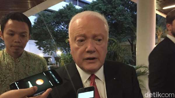 Temui Menlu RI, Dubes Australia Jelaskan Sikap Soal Kedubes di Israel Temui Menlu RI, Dubes Australia Jelaskan Sikap Soal Kedubes di Israel