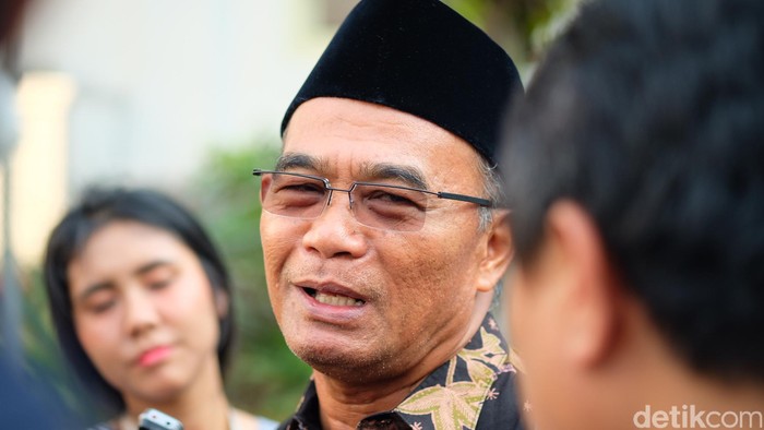 Mendikbud Muhadjir Effendy