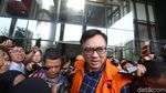 Pengusaha Billy Sindoro Langsung Berompi Oranye