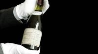 Inikah Wine Termahal di Dunia yang Terjual Seharga Rp 8.4 M?