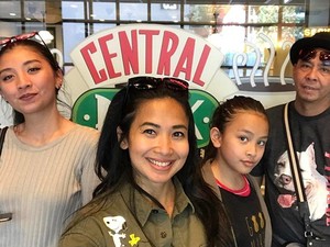 Feni Rose Gelar Pernikahan Anak di Tengah Wabah Corona