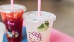 Gemasnya! Makan Hello Kitty di Kafe Imut Serba Pink