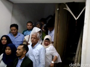 Nanik Bungkam Usai Diperiksa soal Ratna, Pengacara: Dia Capek Puasa