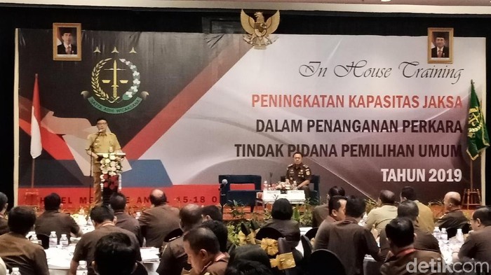Mendagri Minta Para ASN Jaga Netralitas di Pemilu 2019