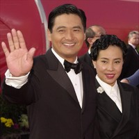 Chow dan istrinya membentuk badan amal beberapa tahun lalu, dan ingin harta yang selama ini ia kumpulkan bisa bermanfaat bagi orang lain yang membutuhkan. Foto: Chris Weeks/Getty Images