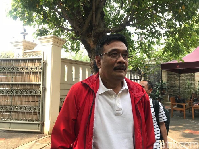 Djarot: Ahok Dukung Jokowi dan Tak Ingin Pendukungnya Golput