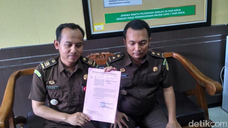 Berkas Dinyatakan P21, Bos Cat Iwan Adranacus Segera Disidang Berkas Dinyatakan P21, Bos Cat Iwan Adranacus Segera Disidang