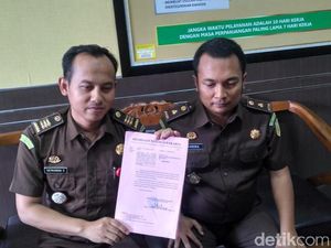 Berkas Dinyatakan P21, Bos Cat Iwan Adranacus Segera Disidang
