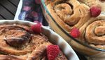 Empuk Wangi Cinnamon Roll Enak Buat Teman Ngopi