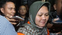 Neneng akan menjalani masa tahanan selama 20 hari pertama terkait dugaan suap proyek Meikarta.