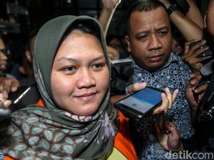 Bupati Neneng Kembalikan Suap ke KPK: Semua Duit dari Lippo