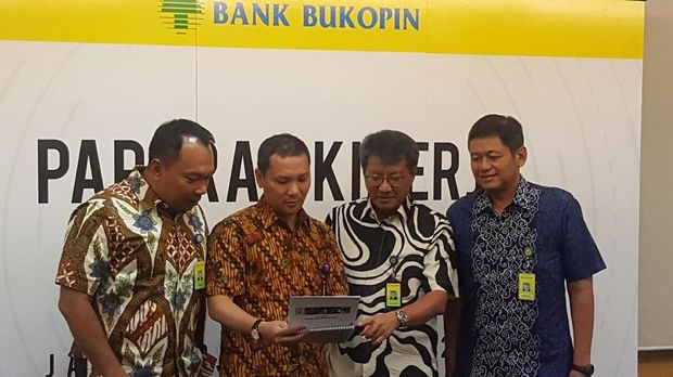 Penuh Aksi Korporasi, Bukopin Cari Dana di Pasar Modal Rp 3 T