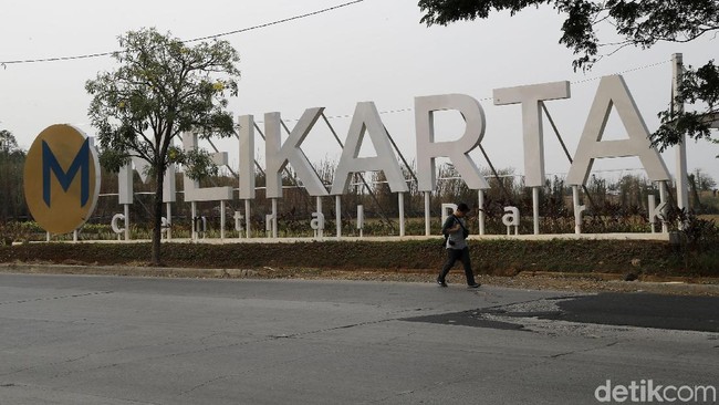 Meikarta, Kota Masa Depan Riwayatmu Kini
