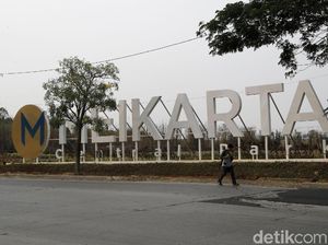 Terbelit Kasus Suap, Proyek Meikarta Tetap Lanjut