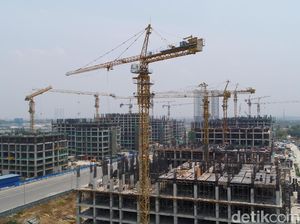 Kadis Damkar Bekasi Akui Terima Rp 1 M dari Lippo Demi Meikarta