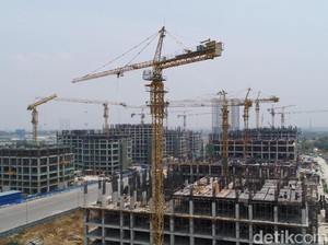 Kadis Damkar Bekasi Akui Terima Rp 1 M dari Lippo Demi Meikarta