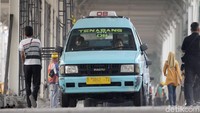 Nantinya, Skybridge Tanah Abang akan dibuka secara permanen pada 30 Oktober 2018 mendatang.