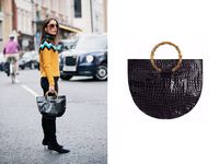 Intip 5 Tas yang Tren Dipakai Fashionista Selama Pekan Mode 2019