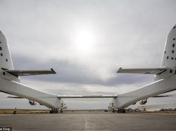 Melihat Lagi Perjalanan Pesawat Terbesar Sejagat yang Kini Dijual