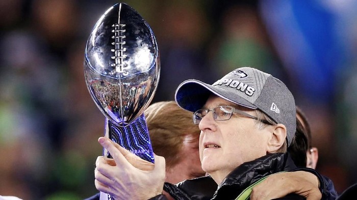 Mendiang Paul Allen punya obsesi dengan kapal perang dan olahraga (Foto: REUTERS/Shannon Stapleton/File Photo) Mendiang Paul Allen punya obsesi dengan kapal perang dan olahraga (Foto: REUTERS/Shannon Stapleton/File Photo)