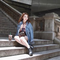 Banyak orang yang terpesona dengan kecantikan Mabel sehingga pengikut di akun media sosialnya pun bertambah. Foto: Instagram @mabel_goo