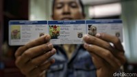 Pemprov DKI memasang microchip untuk anjing peliharaan dan anjing yang diperjualbelikan. Selain itu, anjing-anjing itu akan mendapatkan identitas atau KTP. Pemasangan tanda identitas itu sesuai dengan Pergub DKI Nomor 199 Tahun 2016 tentang Petunjuk Pelaksanaan Pengawasan Hewan Rentan Rabies serta Pencegahan dan Penanggulangan Rabies. Di KTP tertera nama anjing dan pemiliknya. Pradita Utama/detikcom.