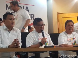 Tim Jokowi Umumkan Rekening Kampanye, Tolak Donasi Hasil Korupsi