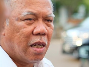 Soal Kaca Antipeluru di DPR, Pemerintah Tunggu Masukan Polri-BIN