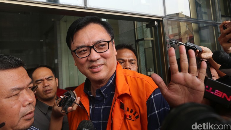 Deja Vu Billy Sindoro di Jeruji KPK Deja Vu Billy Sindoro di Jeruji KPK