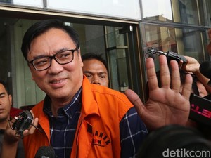 Deja Vu Billy Sindoro di Jeruji KPK