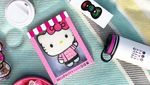 Gemasnya! Makan Hello Kitty di Kafe Imut Serba Pink