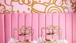 Gemasnya! Makan Hello Kitty di Kafe Imut Serba Pink