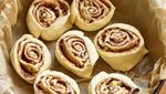Empuk Wangi Cinnamon Roll Enak Buat Teman Ngopi