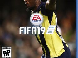 Deretan Terkaan Rating Usain Bolt di FIFA 19