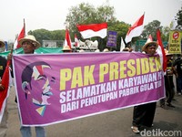 Petani Minta Jokowi Setop Impor Gula