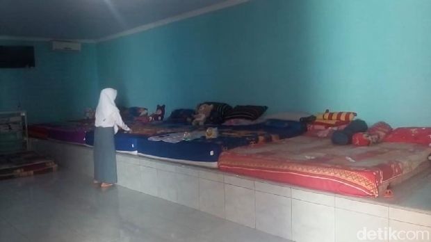 Begini Suka Duka Ipda Rochmat Jadi Orang Tua 79 Anak Asuh