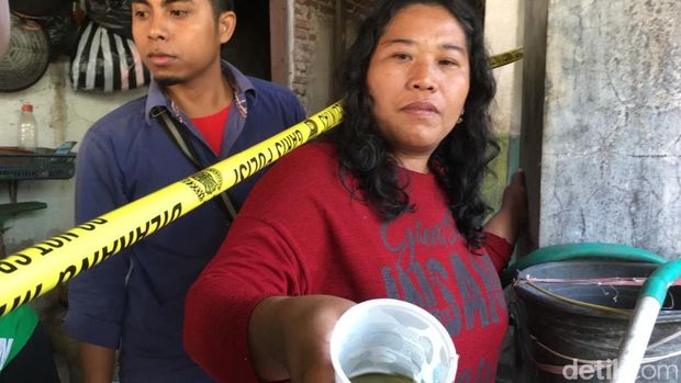 Misteri 'Pertalite' yang Cemari Sumur Warga Mojokerto