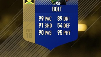 Ini sih yang paling keren. Siapa yang tidak ingin pakai dia kalau nilainya nanti jadi 92 di FIFA 19. Foto: Twitter/TheF2