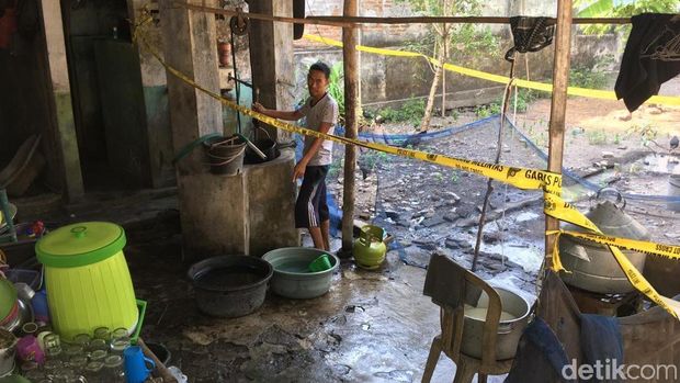 Misteri 'Pertalite' yang Cemari Sumur Warga Mojokerto