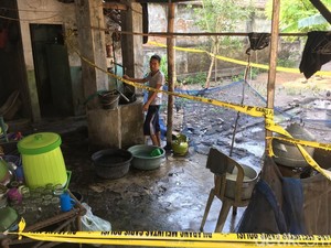 Pastikan Pencemar Sumur Warga, Dinas LH Tunggu Hasil Uji Lab