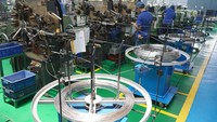 Beberapa perusahaan seperti ini yang masuk dalam kategori Industri Kecil Menengah (IKM) mitra usahanya yaitu PT CGS Indonesia, PT Rekadaya Kreasi Indonesia dan PT Sagateknindo Sejati, Genba. Foto: dok. Astra Ventura