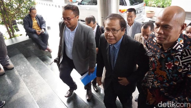 Rizal Ramli Lapor KPK soal Impor Pangan, Pemerintah Merespons