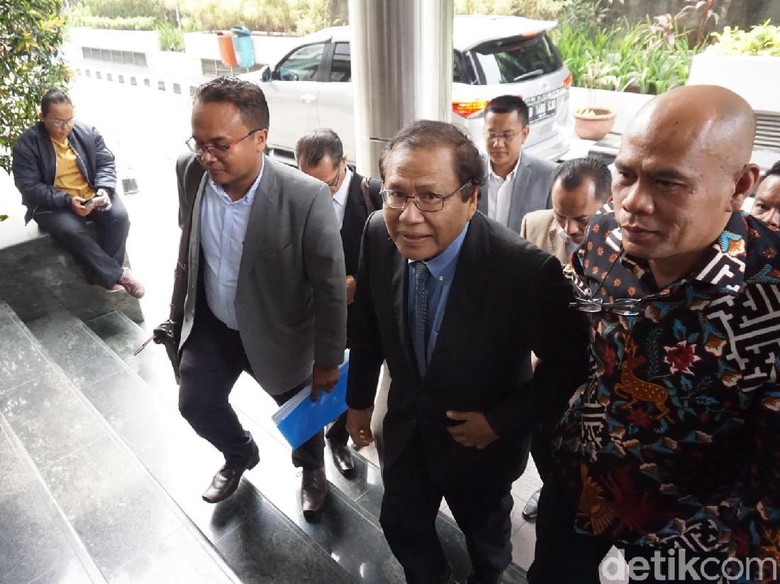 Kata KPK soal Laporan Dugaan Skandal Impor Pangan dari Rizal Ramli Kata KPK soal Laporan Dugaan Skandal Impor Pangan dari Rizal Ramli