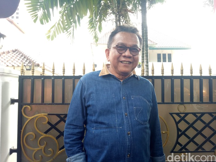 M Taufik Segera Bertemu PKS Sepakati Calon Wagub Pengganti Sandi
