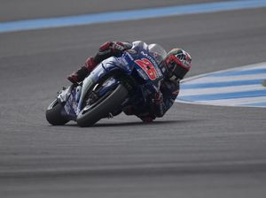 MotoGP Musim Ini Paling Berat, tapi Vinales Nikmati Saja