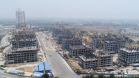 Sejak diluncurkan pada Mei 2017 lalu, nama Meikarta begitu mengemuka di mana-mana. Promosi mengenai proyek prestisius besutan raksasa properti Lippo Group itu muncul di mana-mana saat pasar properti di tanah air justru tengah lesu.
