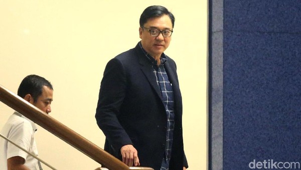 Giliran Bos Lippo yang Digiring ke KPK
