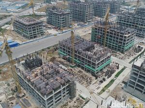 Jaksa KPK Cecar Saksi soal Package di Helipad Lippo Cikarang