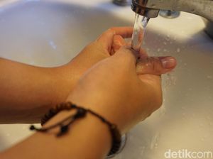 Kapan Wajib Cuci Tangan? Sepele Tapi Sering Terlupakan