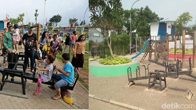 Satu Tahun Anies, Begini Penampakan Kalijodo